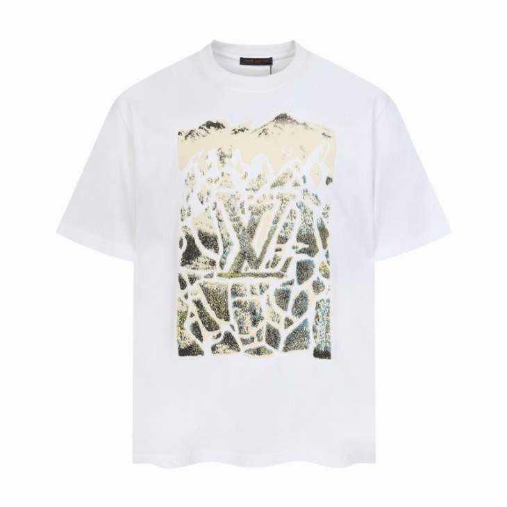 Picture of Louis Vuitton T Shirts Short _SKULVS-2XL12dtr108016